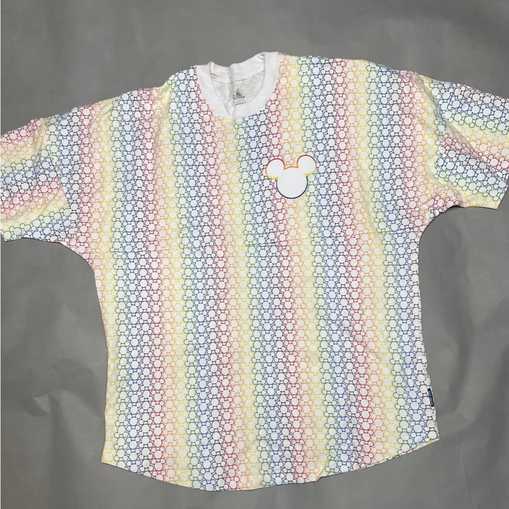 Short Sleeve Disney Pride Spirit Jersey